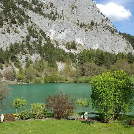 Chalet Am See Nassereith Exterior photo