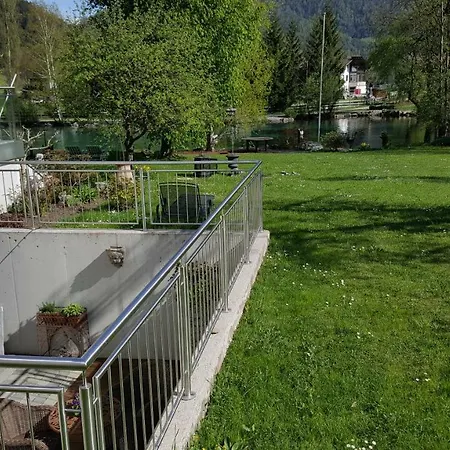 Chalet Am See Nassereith Exterior photo