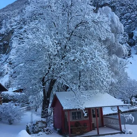 Chalet Am See Nassereith Exterior photo