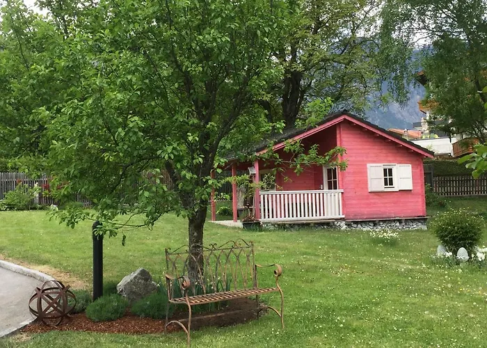 Chalet Am See
