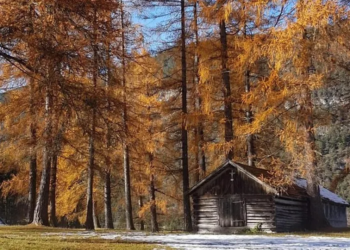 Chalet Am See