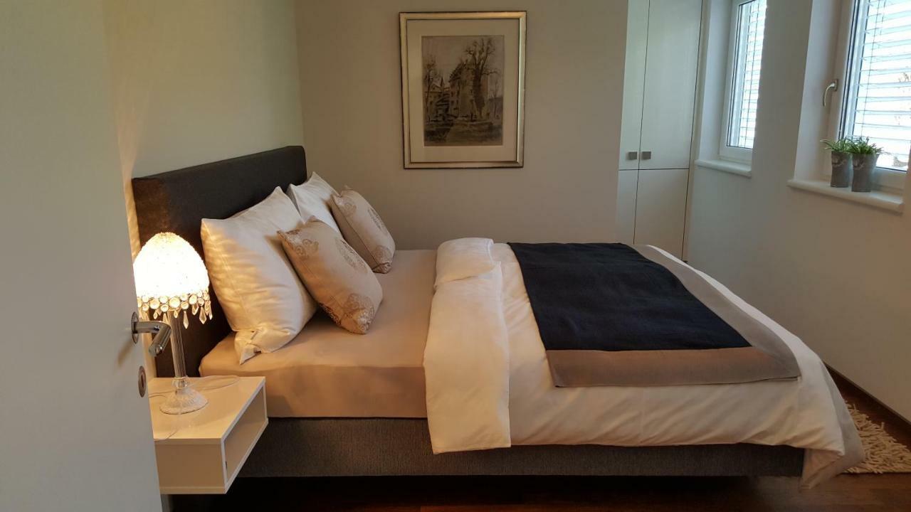 Am Apartment